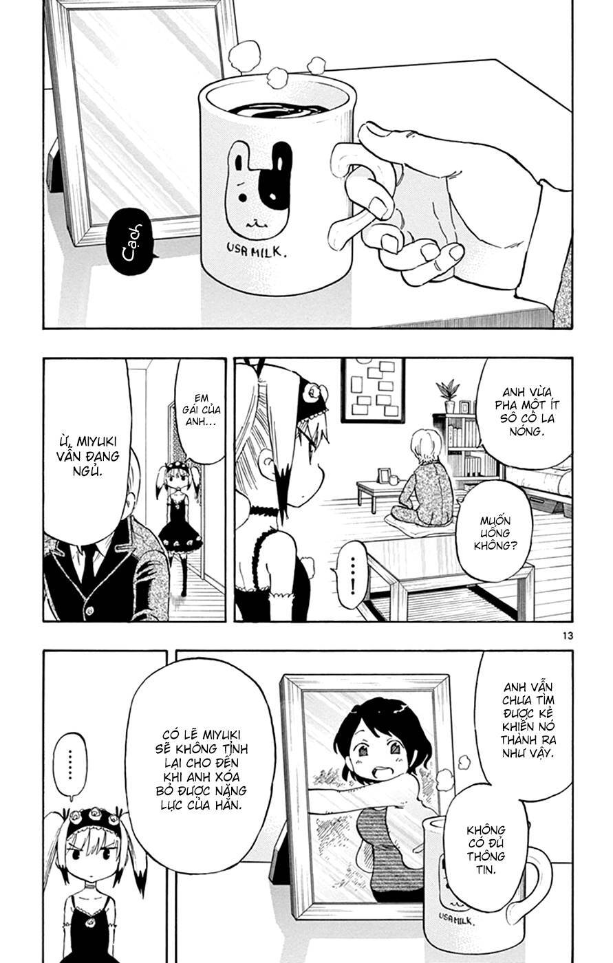 Saike Mata Shite Mo Chapter 23: Kamikaze Girl - Trang 2