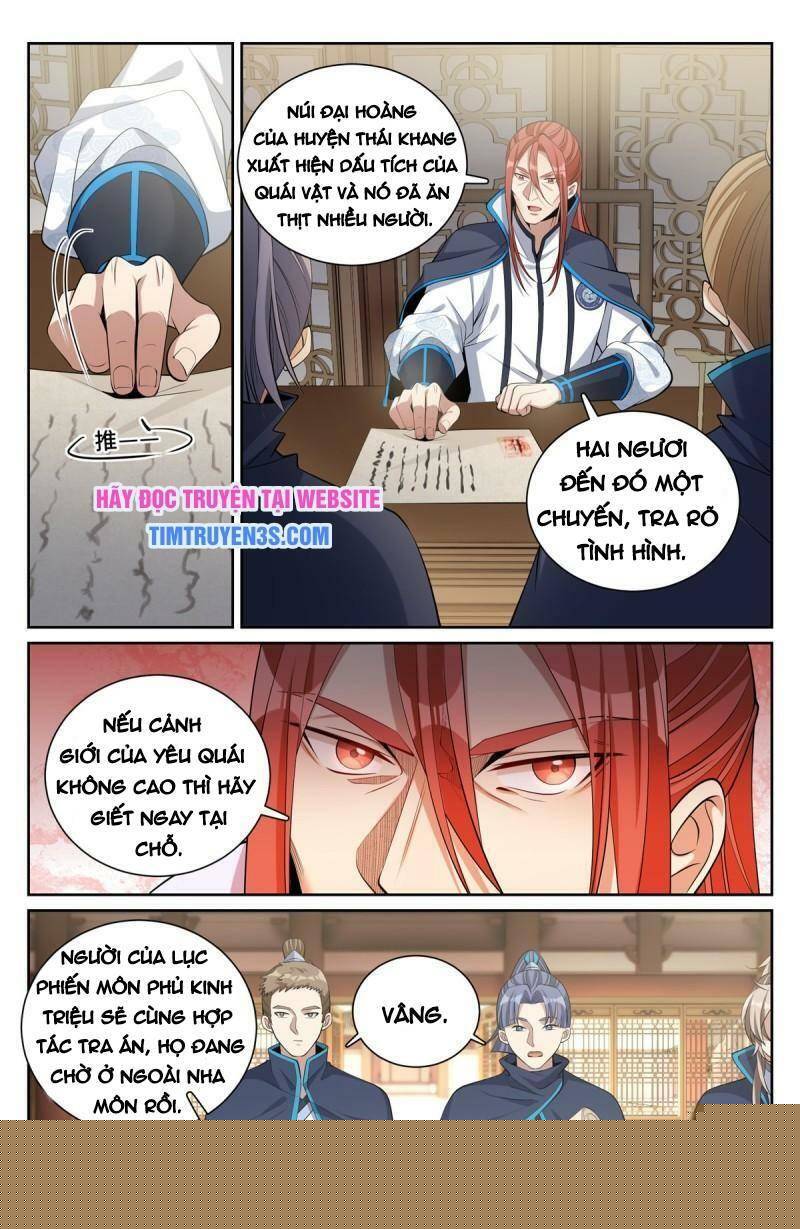 Đại Phụng Đả Canh Nhân Chapter 84 - Trang 2