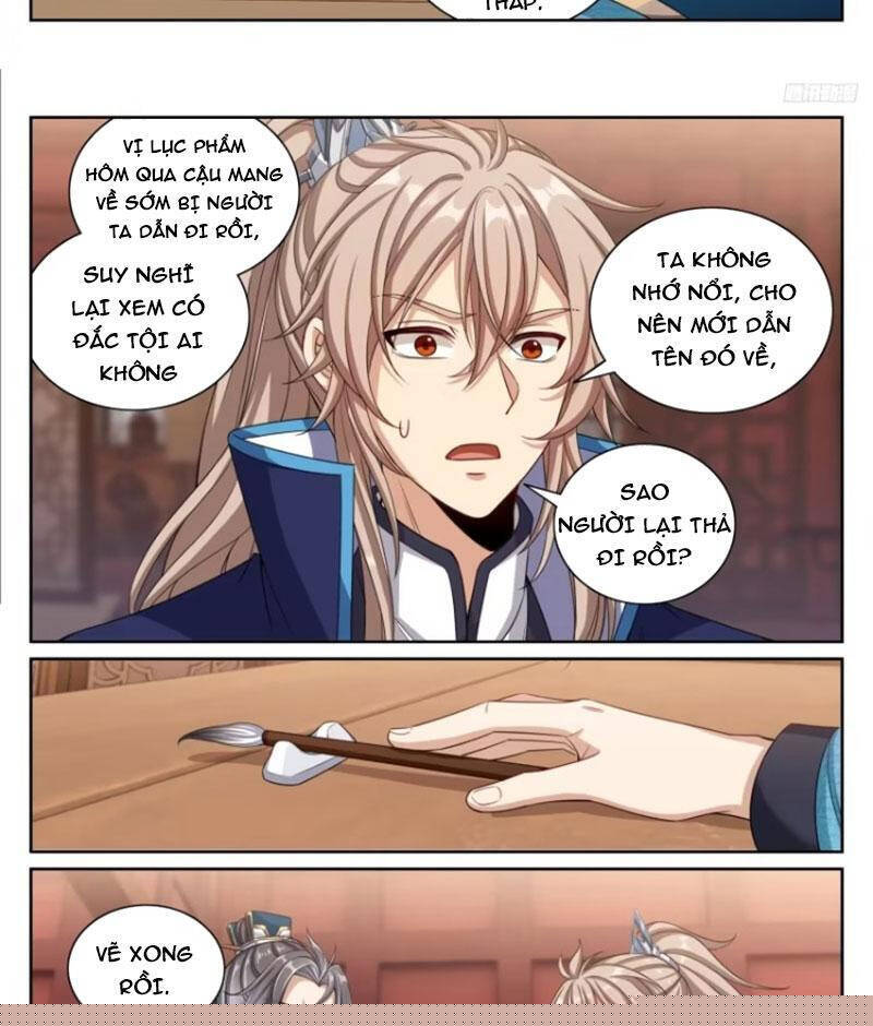 Đại Phụng Đả Canh Nhân Chapter 351 - Trang 2