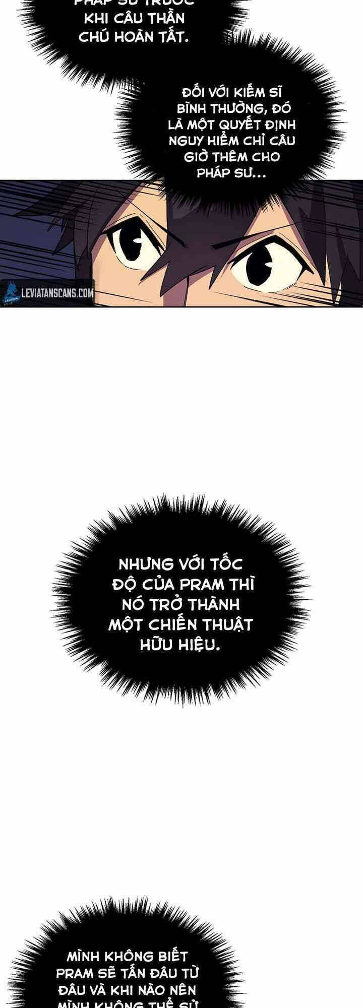 Chuyển Sinh Ma Pháp Đặc Biệt Yếu