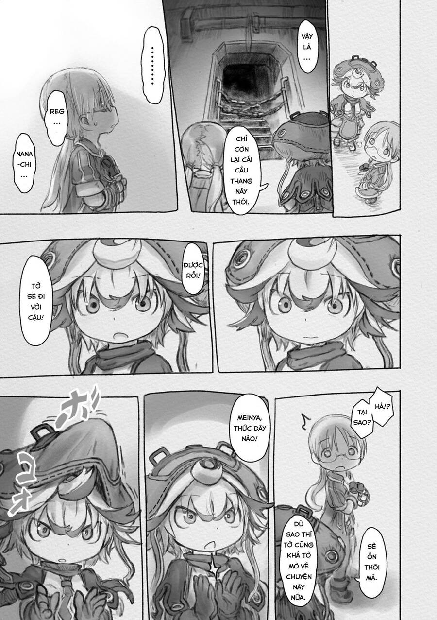 Made in Abyss