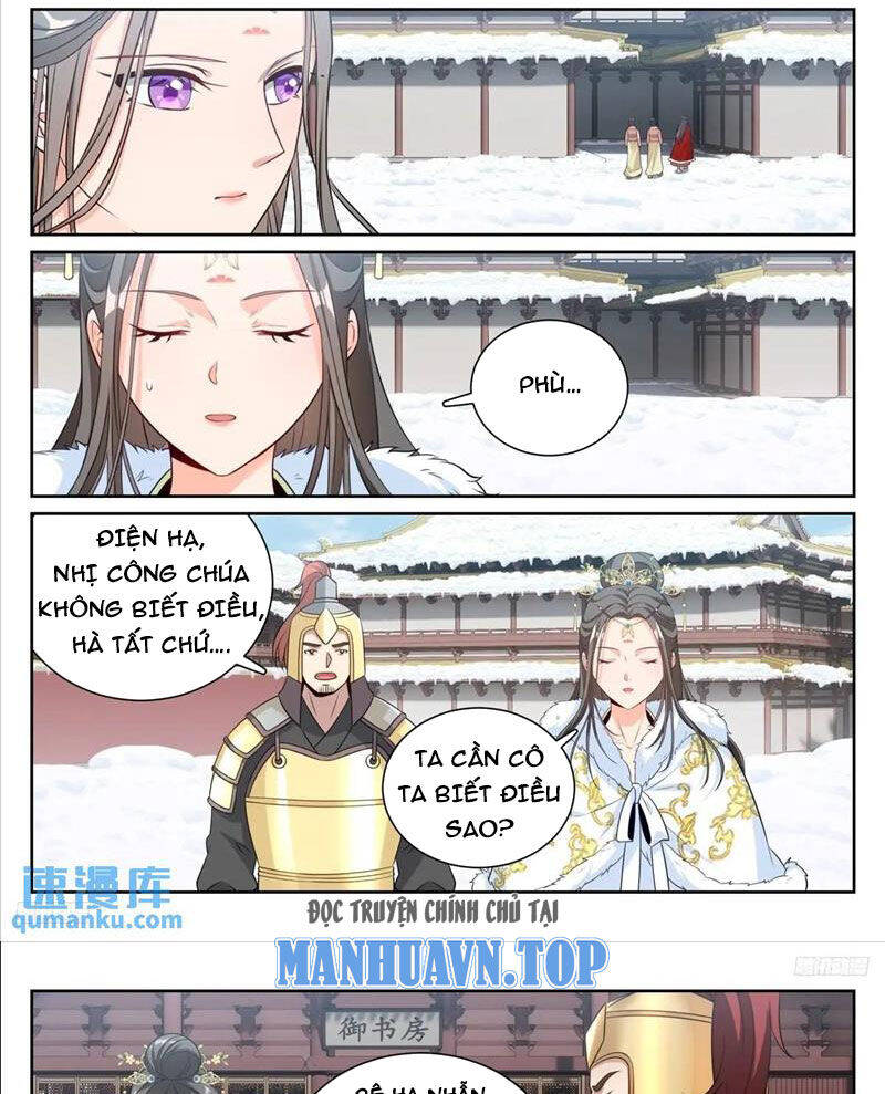 Đại Phụng Đả Canh Nhân Chapter 289 - Trang 2
