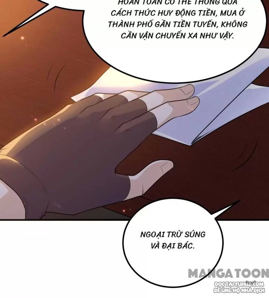 Tôi Sống Trên Hoang Đảo Cùng Các Em Gái - Chương 271 - Trang 20