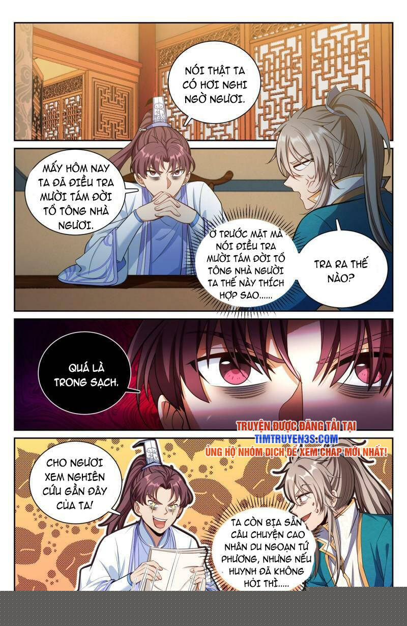 Đại Phụng Đả Canh Nhân Chapter 72 - Trang 2