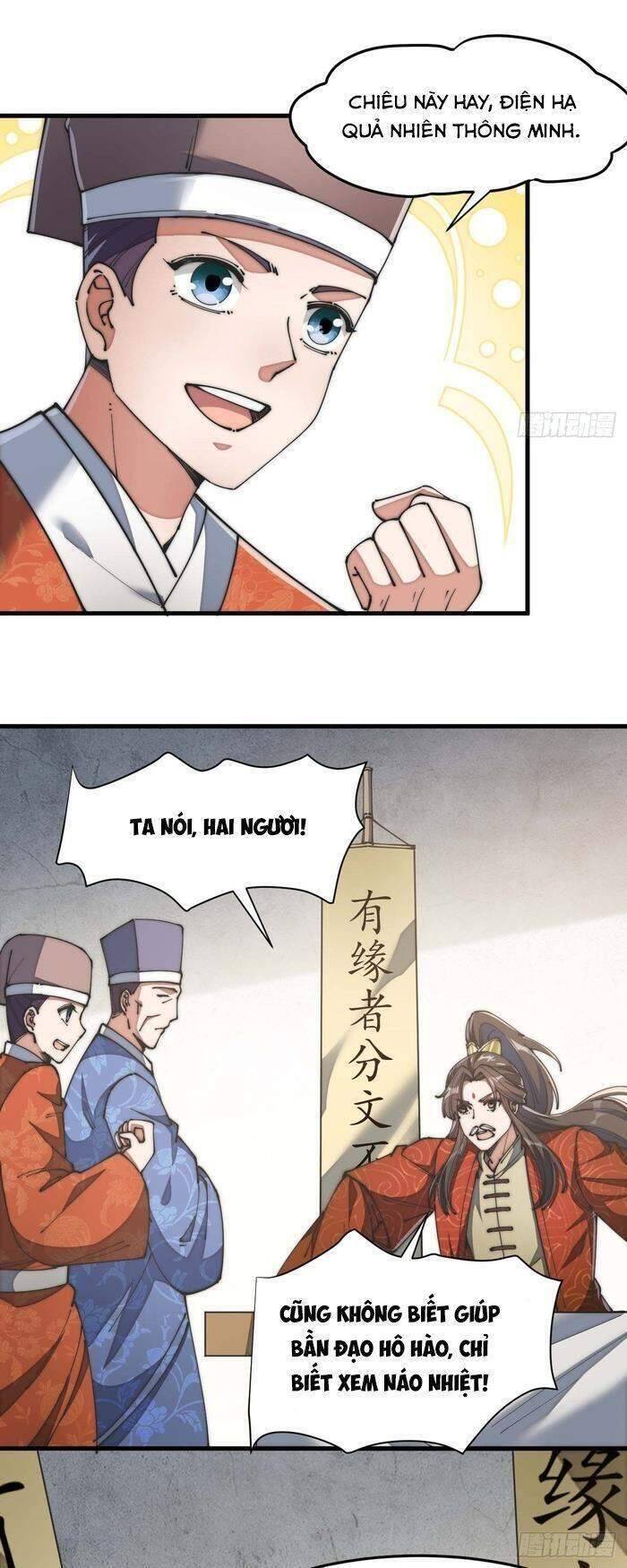 Ta Không Phải Con Cưng Của Khí Vận - Chương 7 - Trang 27
