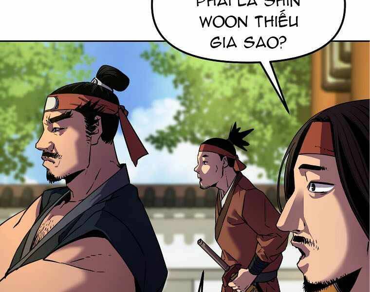 Sự Chuyển Sinh Vào Võ Lâm Thế Gia Của Ranker