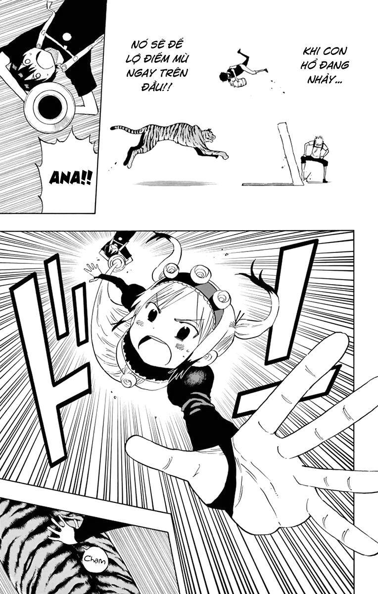 Saike Mata Shite Mo Chapter 58: Kế hoạch bẫy hổ - Trang 2
