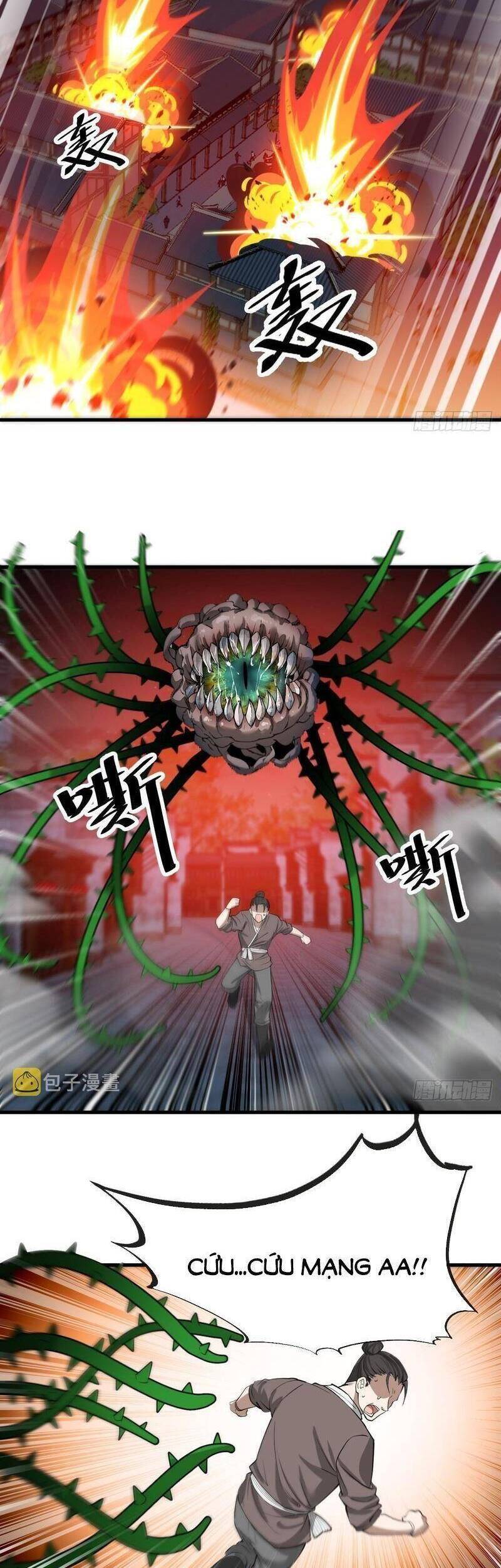 Ta Không Phải Con Cưng Của Khí Vận - Chương 94 - Trang 6