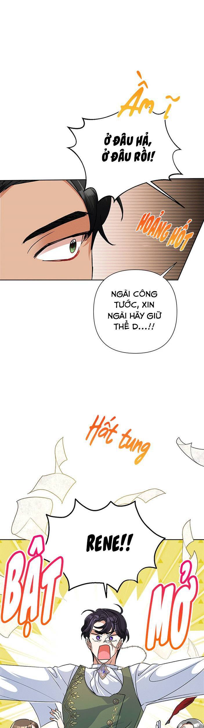 Cuộc Sống Vui Vẻ Của Ác Nữ - Chương 42 - Trang 4