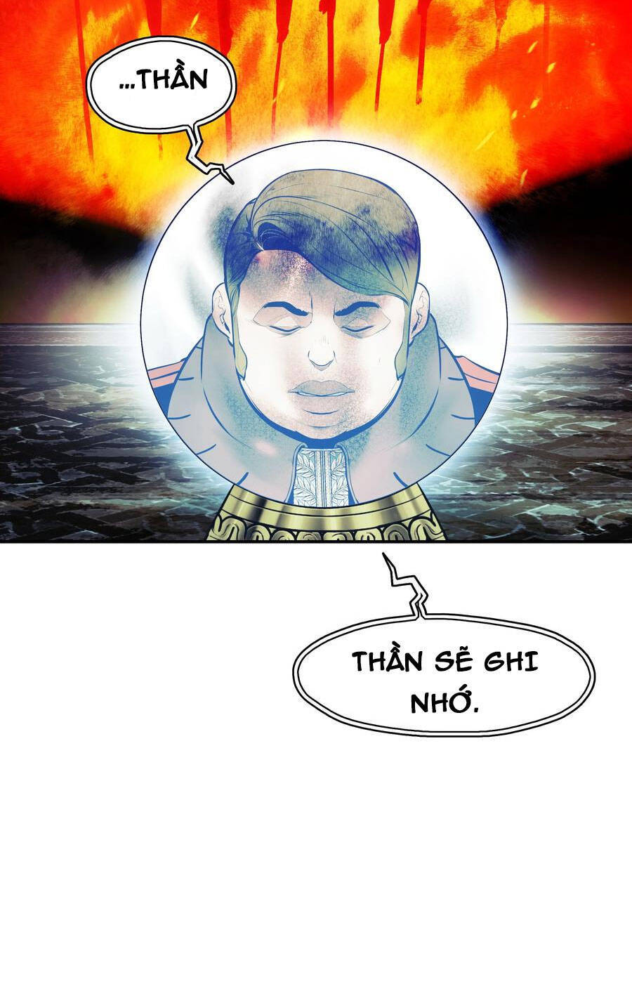 Bất Bại Chân Ma Chapter 153 - Trang 2