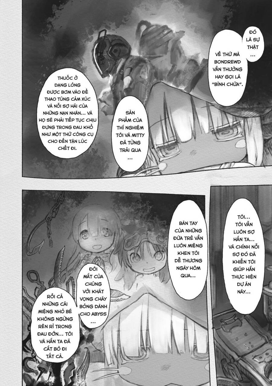 Made in Abyss