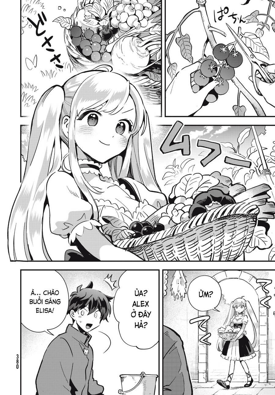 7 Nàng Công Chúa Ngủ Say - Chương 21 - Trang 8