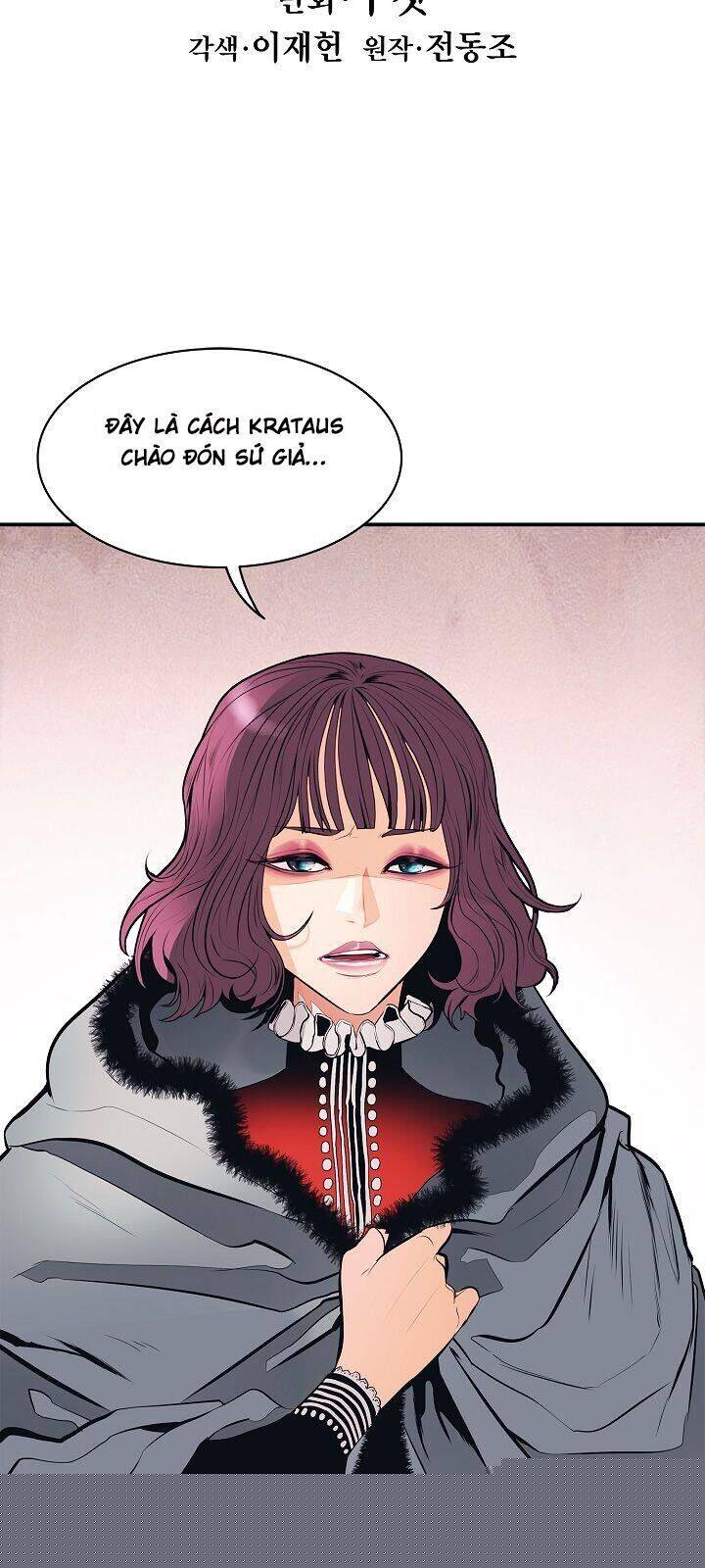 Bất Bại Chân Ma Chapter 59 - Trang 2