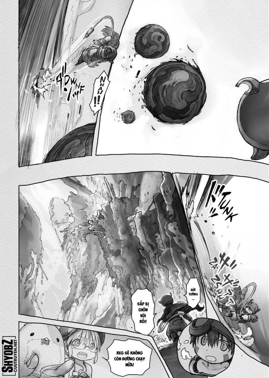 Made in Abyss