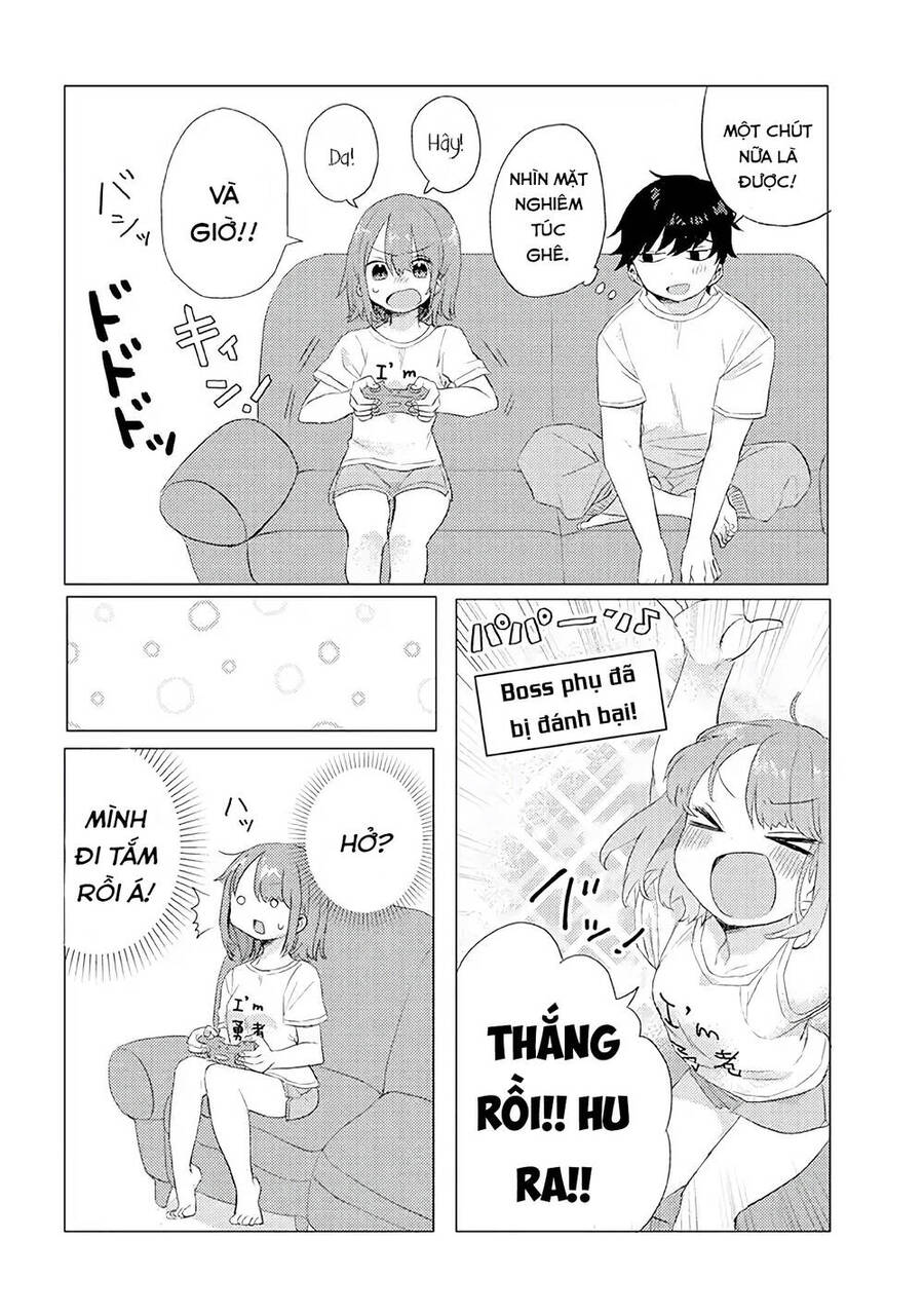Chàng Muốn Đi Tắm Vs Nàng Không Muốn Tắm - Chương 8 - Trang 6