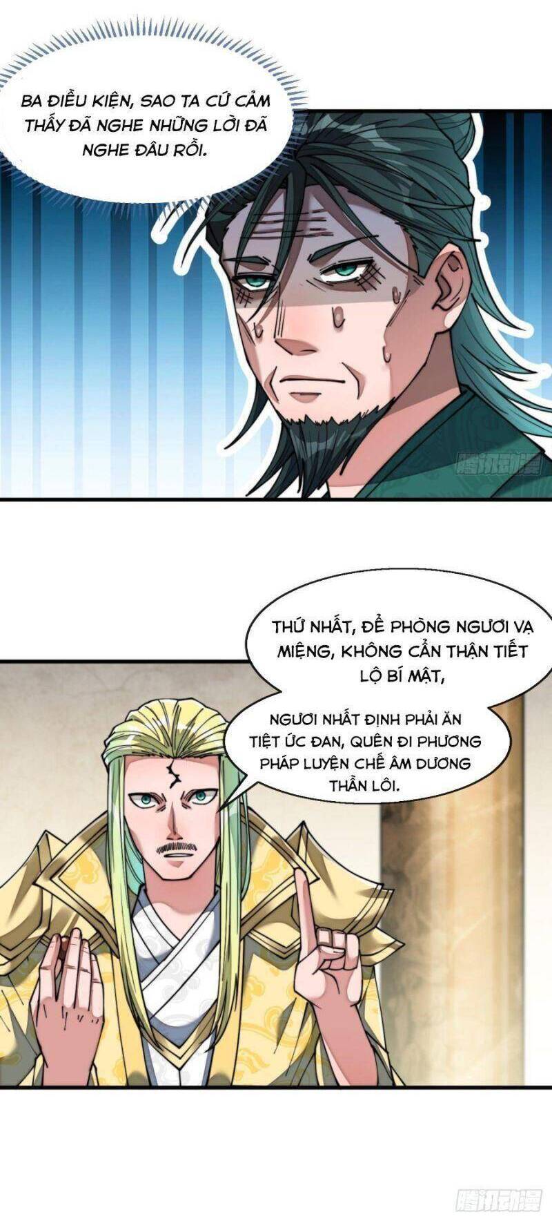 Ta Không Phải Con Cưng Của Khí Vận - Chương 68 - Trang 17