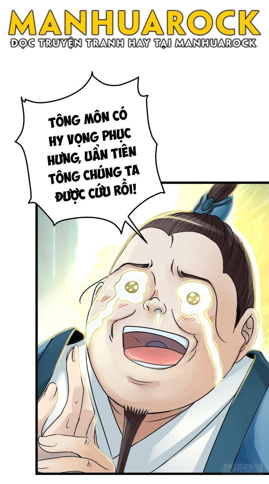 Tiểu Thúc Tổ Mời Xuất Sơn