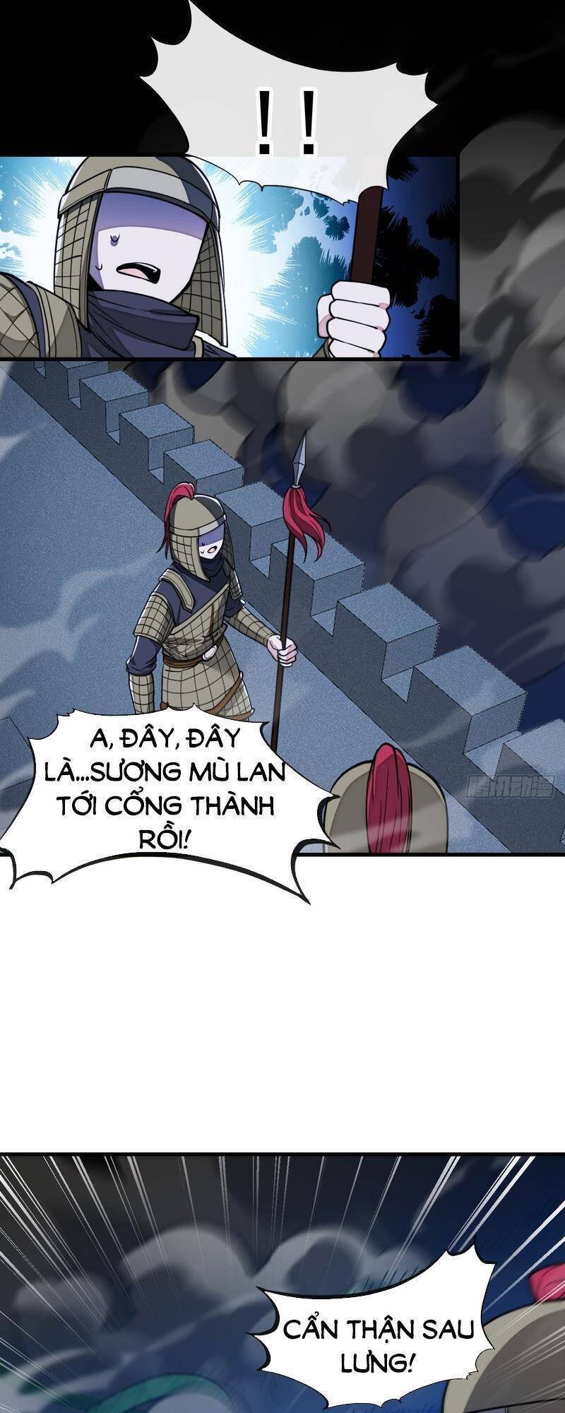 Ta Không Phải Con Cưng Của Khí Vận - Chương 93 - Trang 18