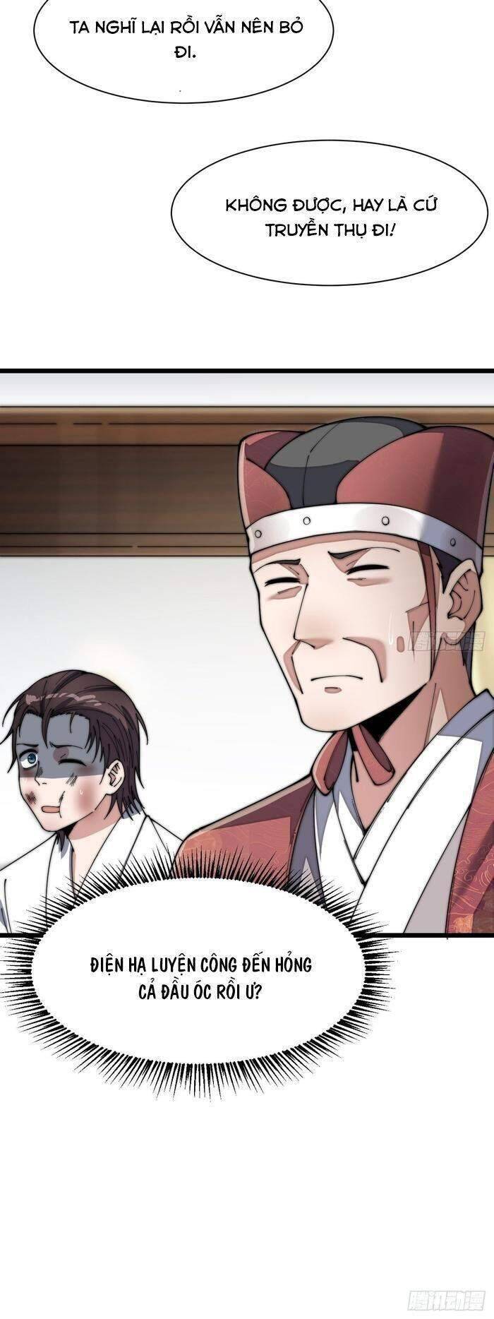 Ta Không Phải Con Cưng Của Khí Vận - Chương 3 - Trang 42