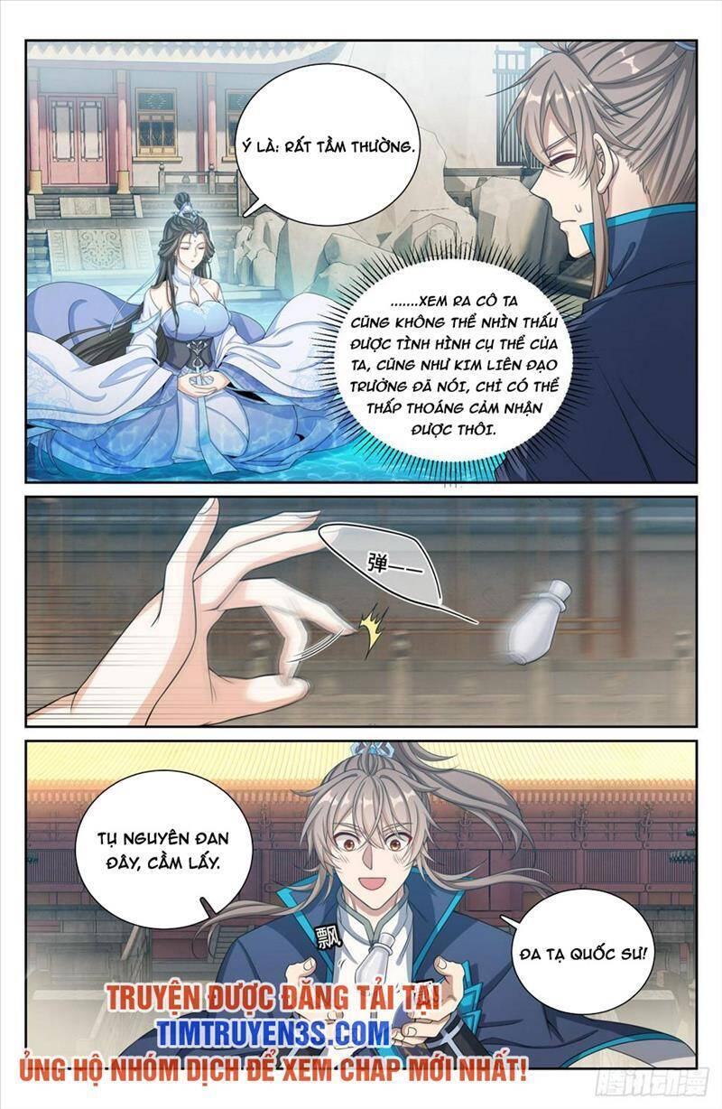 Đại Phụng Đả Canh Nhân Chapter 178 - Trang 2