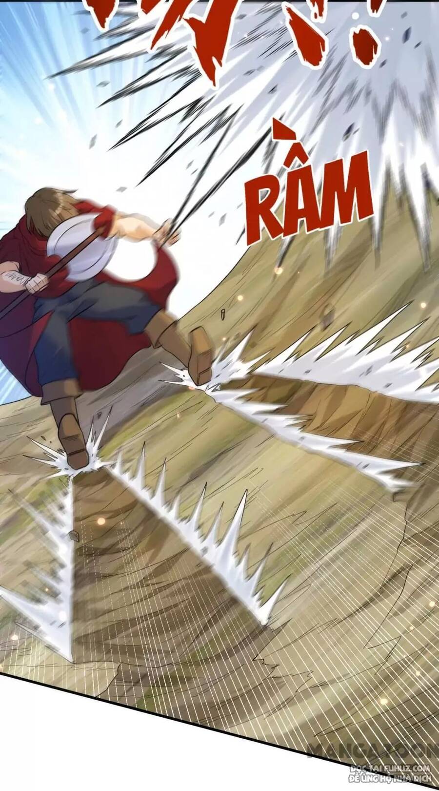 Tôi Sống Trên Hoang Đảo Cùng Các Em Gái - Chương 276 - Trang 32