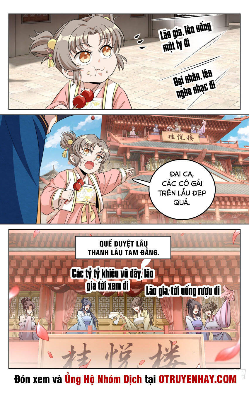 Đại Phụng Đả Canh Nhân Chapter 26 - Trang 2