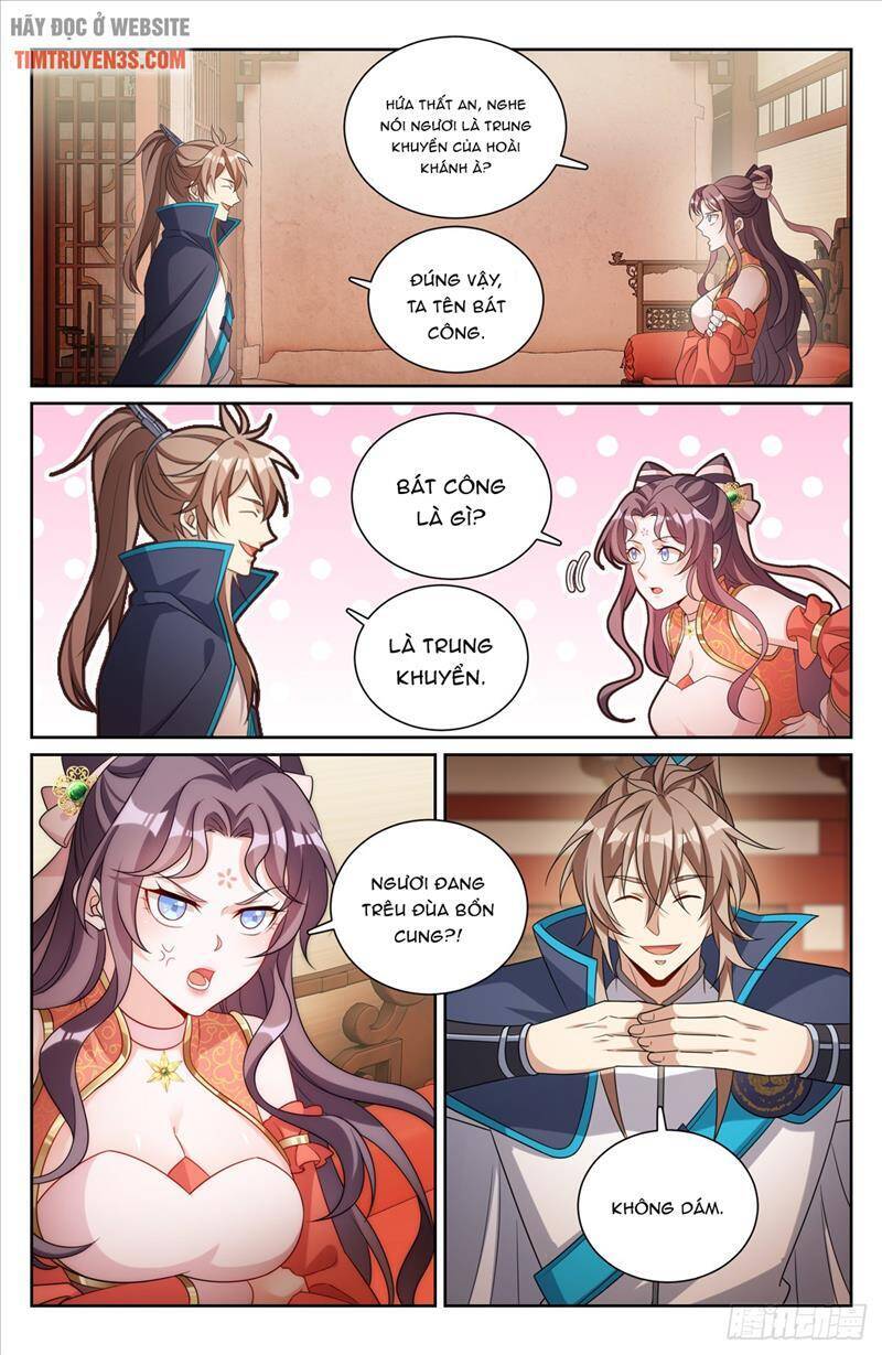 Đại Phụng Đả Canh Nhân Chapter 158 - Trang 2