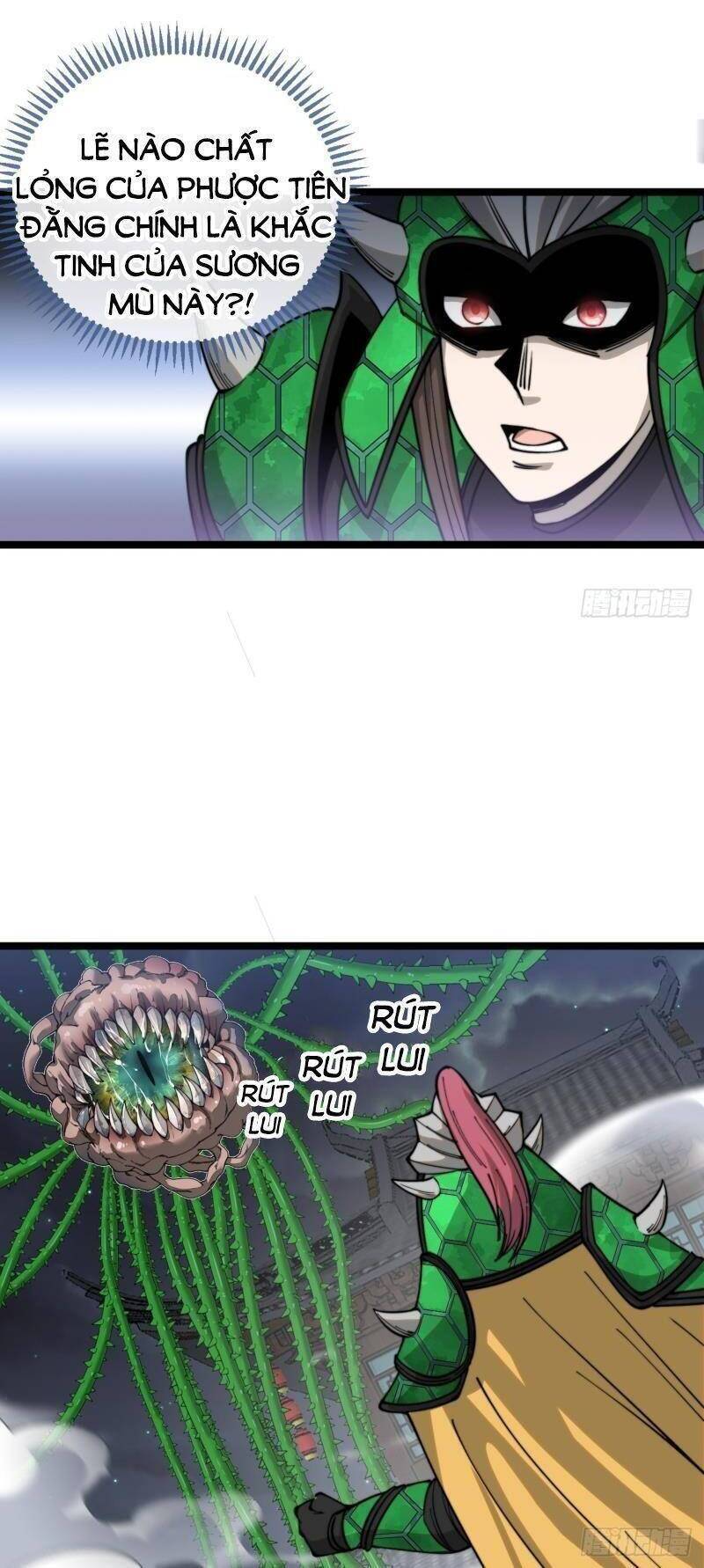 Ta Không Phải Con Cưng Của Khí Vận - Chương 96 - Trang 15