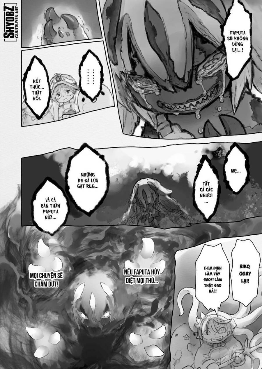 Made in Abyss