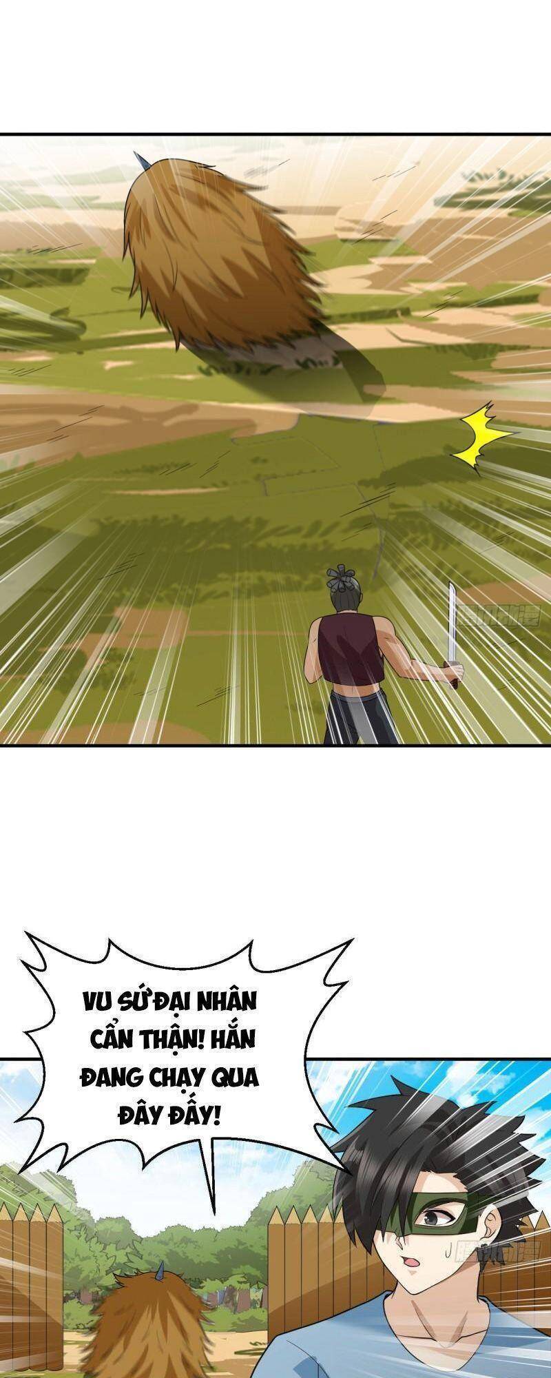 Tôi Sống Trên Hoang Đảo Cùng Các Em Gái - Chương 181 - Trang 25