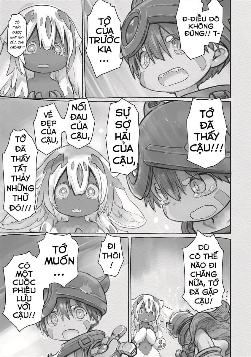 Made in Abyss