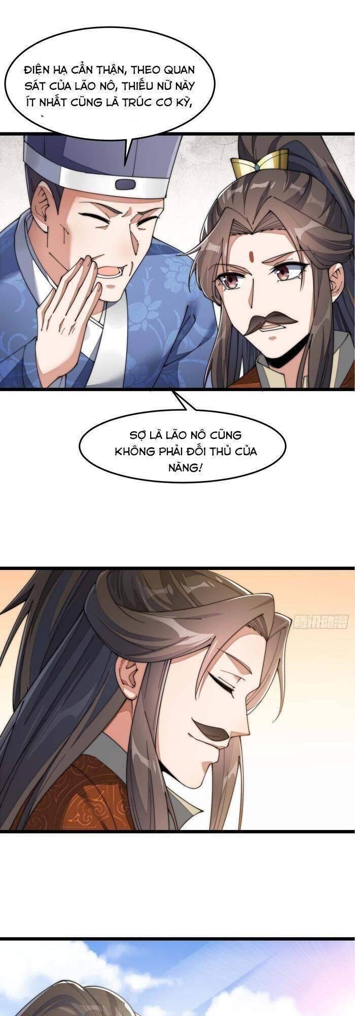 Ta Không Phải Con Cưng Của Khí Vận - Chương 7 - Trang 48