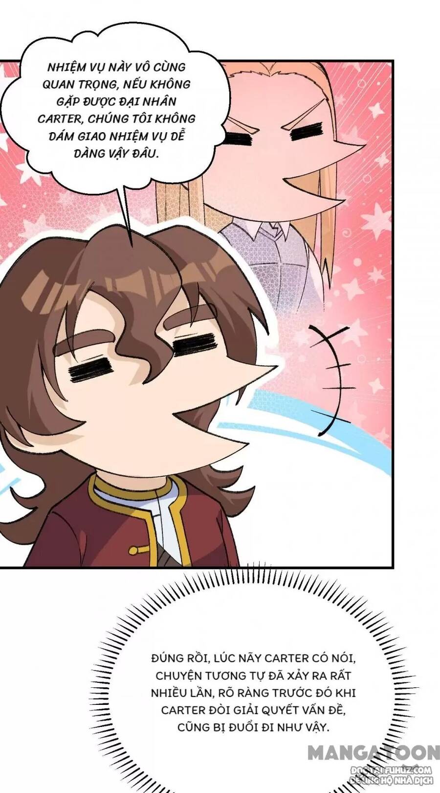 Tôi Sống Trên Hoang Đảo Cùng Các Em Gái - Chương 269 - Trang 21