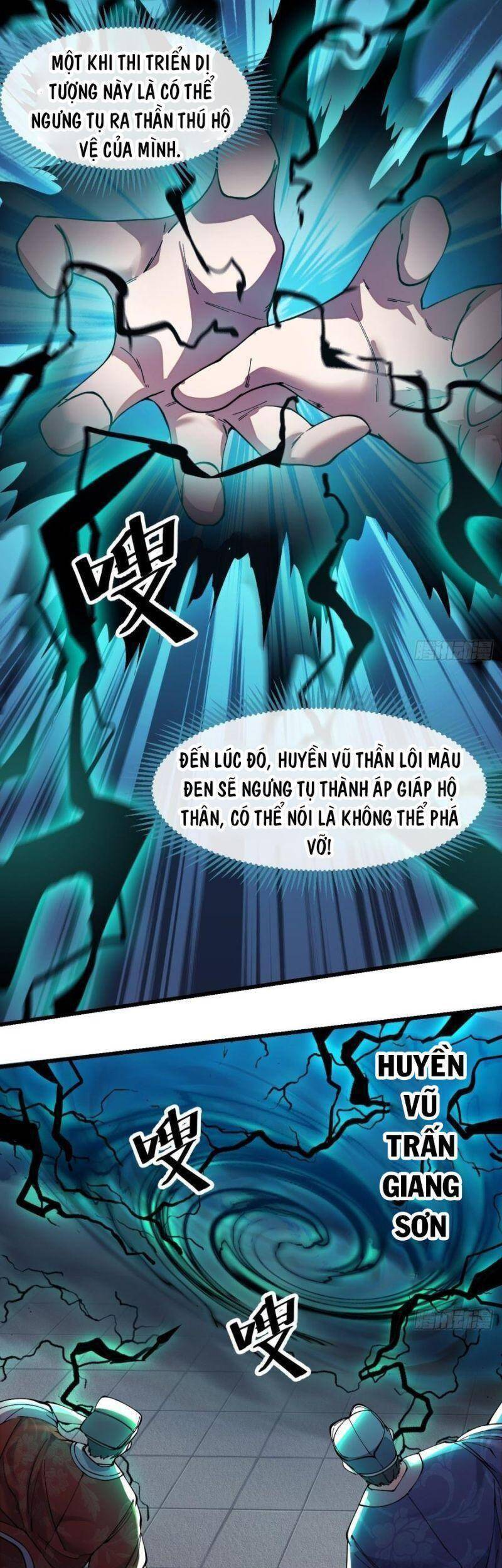 Ta Không Phải Con Cưng Của Khí Vận - Chương 41 - Trang 14