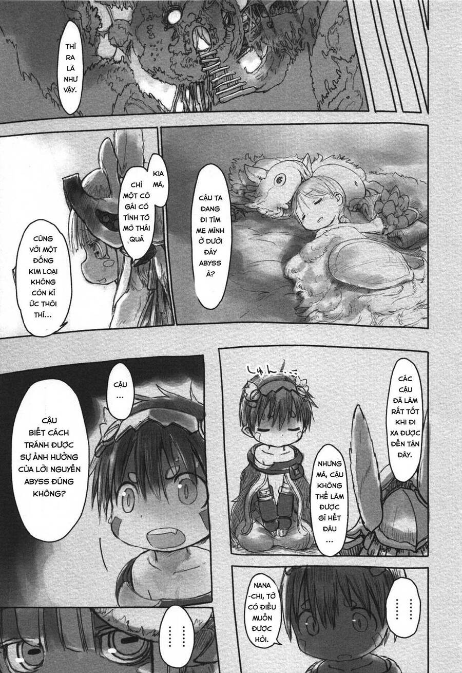 Made in Abyss