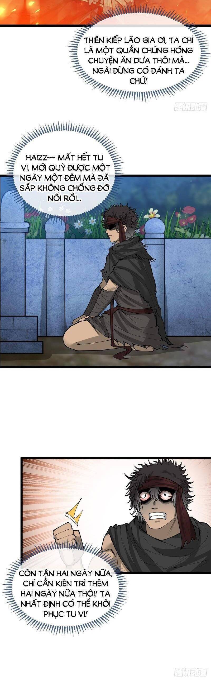 Ta Không Phải Con Cưng Của Khí Vận - Chương 103 - Trang 14