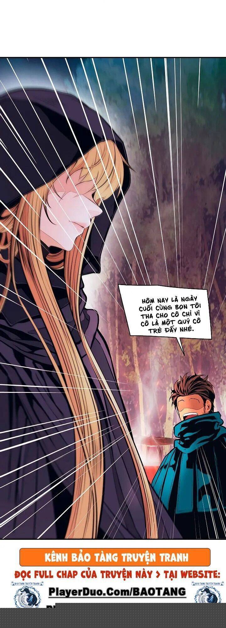 Bất Bại Chân Ma Chapter 84 - Trang 2