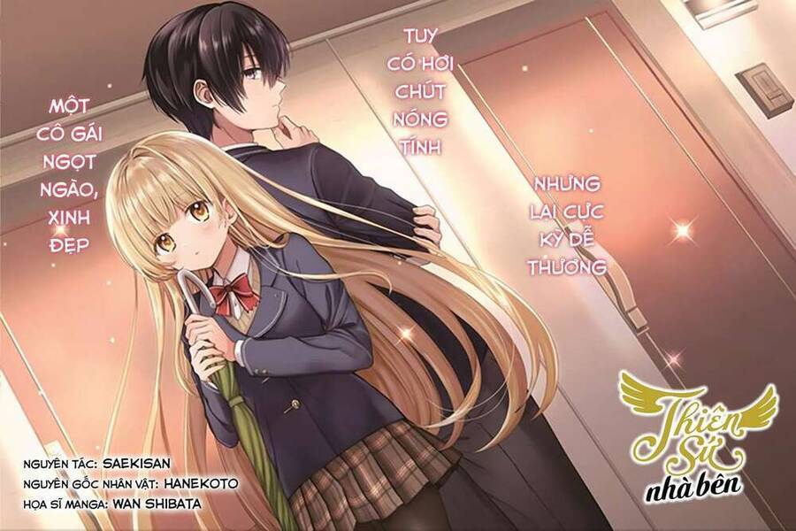 Thiên Sứ Nhà Bên Chapter 1 - Trang 2