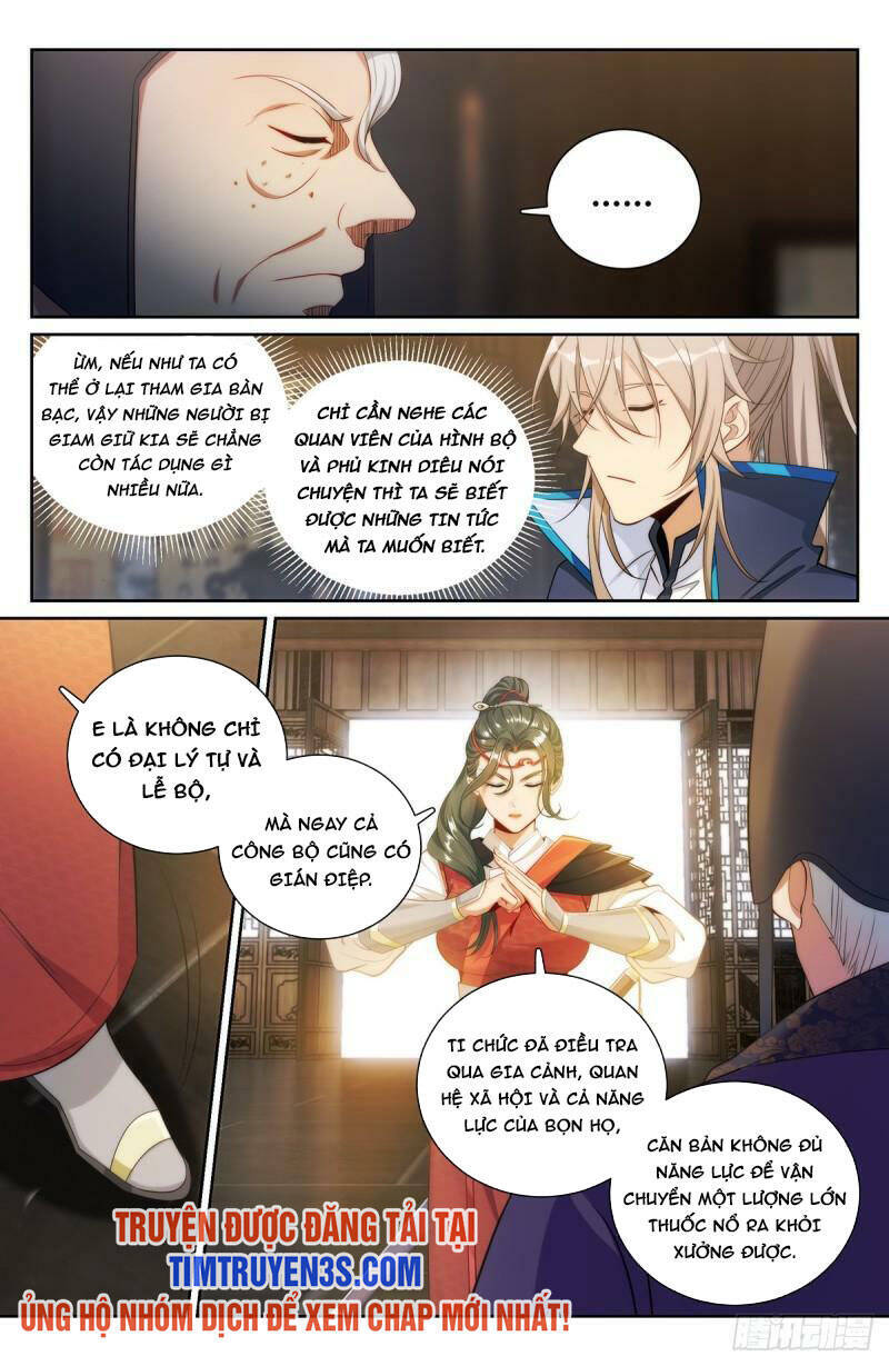 Đại Phụng Đả Canh Nhân Chapter 141 - Trang 2