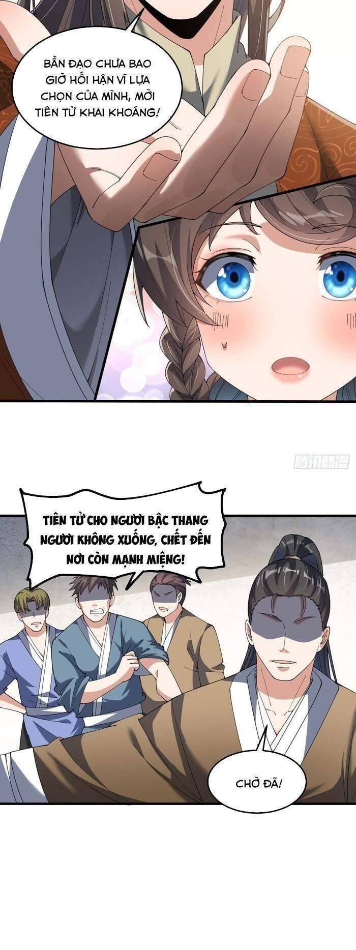 Ta Không Phải Con Cưng Của Khí Vận - Chương 9 - Trang 4