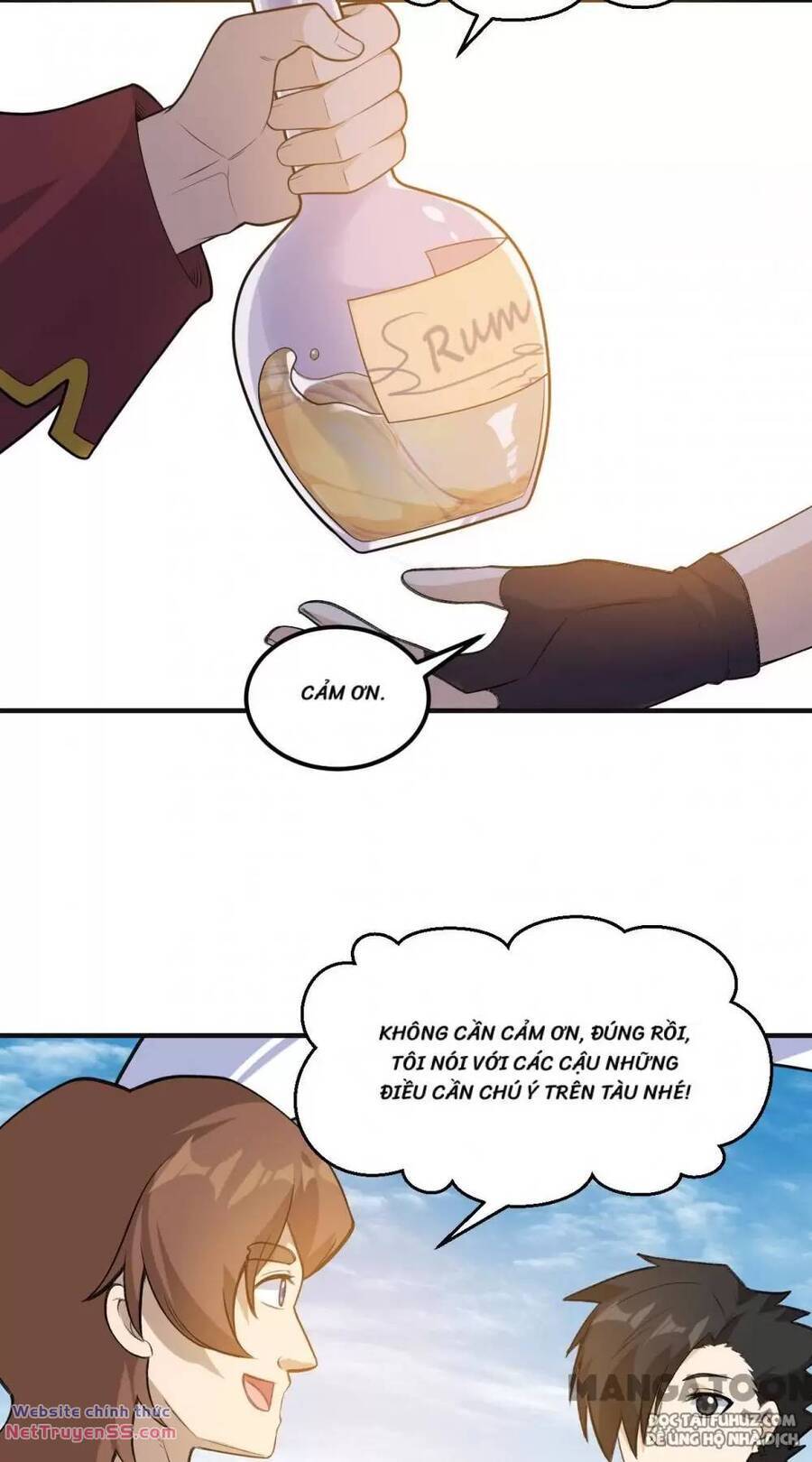 Tôi Sống Trên Hoang Đảo Cùng Các Em Gái - Chương 257 - Trang 14