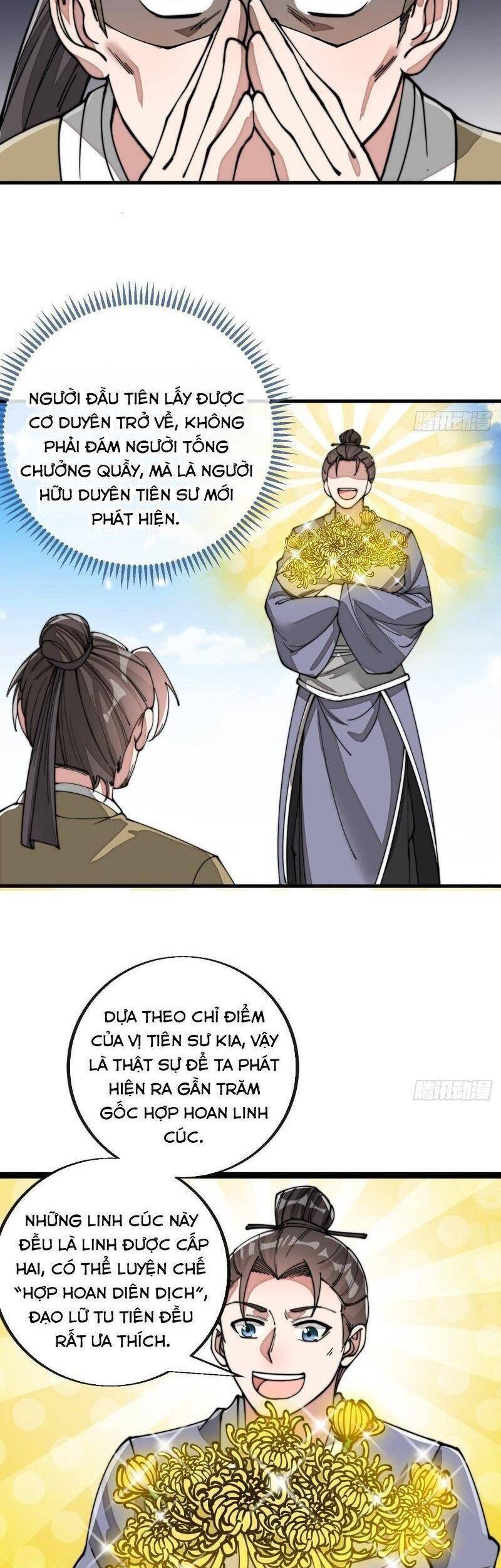 Ta Không Phải Con Cưng Của Khí Vận - Chương 90 - Trang 30