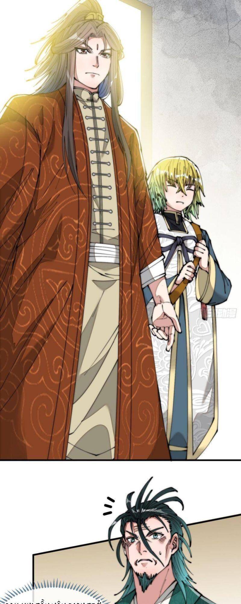 Ta Không Phải Con Cưng Của Khí Vận - Chương 64 - Trang 14