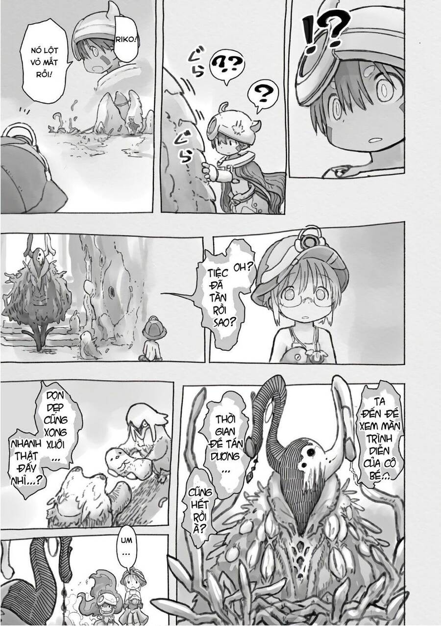 Made in Abyss