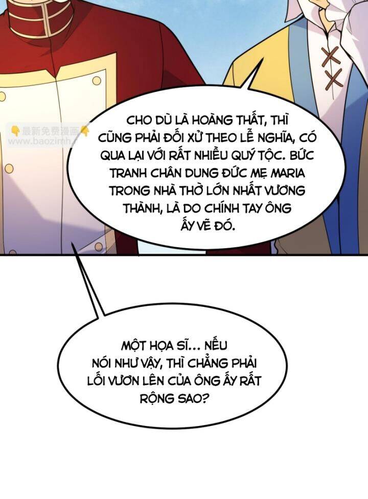 Tôi Sống Trên Hoang Đảo Cùng Các Em Gái - Chương 291 - Trang 34