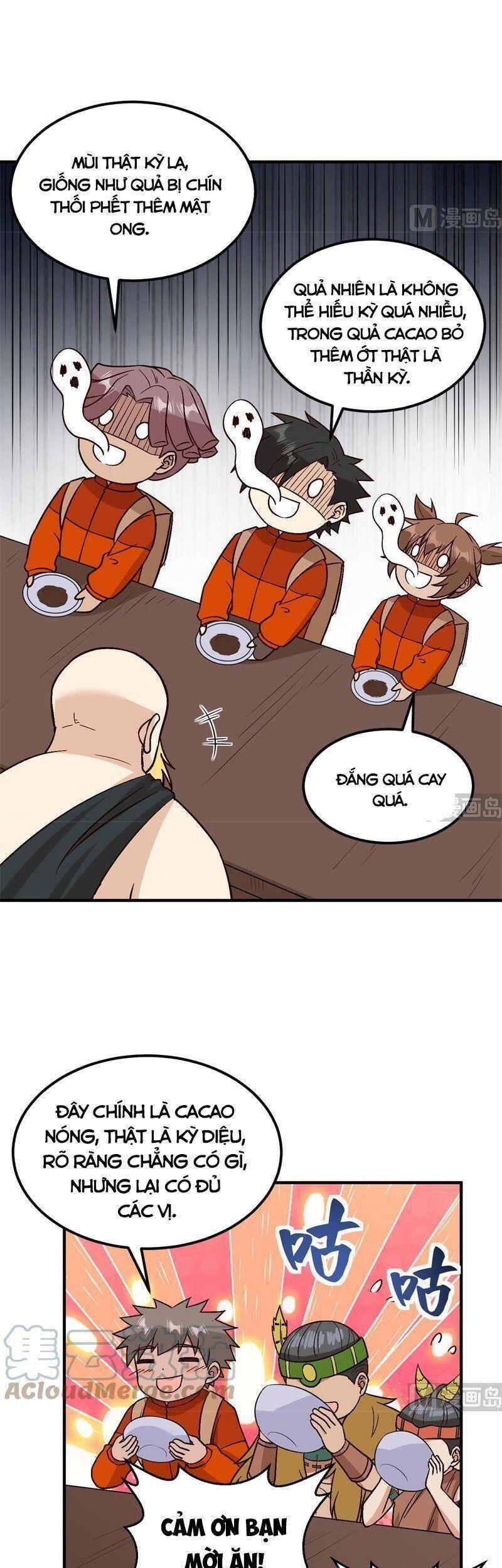 Tôi Sống Trên Hoang Đảo Cùng Các Em Gái - Chương 172 - Trang 15