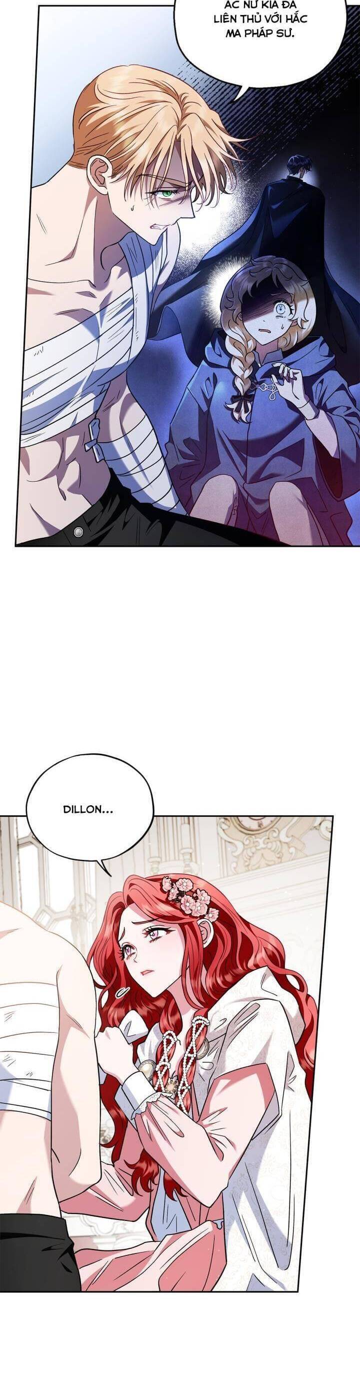 Trở Thành Người Giám Định Chất Độc Cho Thế Lực Hắc Ám1 - Chương 11 - Trang 5