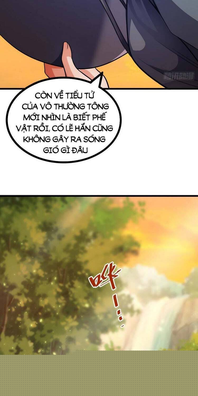 Tiểu Thúc Tổ Mời Xuất Sơn