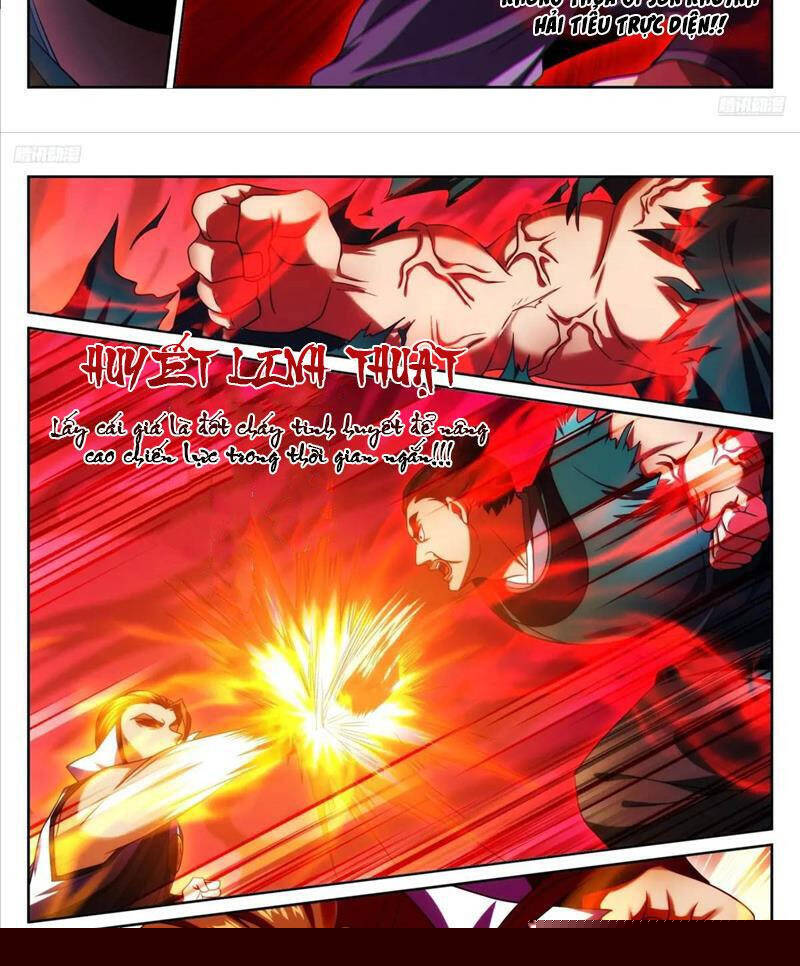 Đại Phụng Đả Canh Nhân Chapter 275 - Trang 2