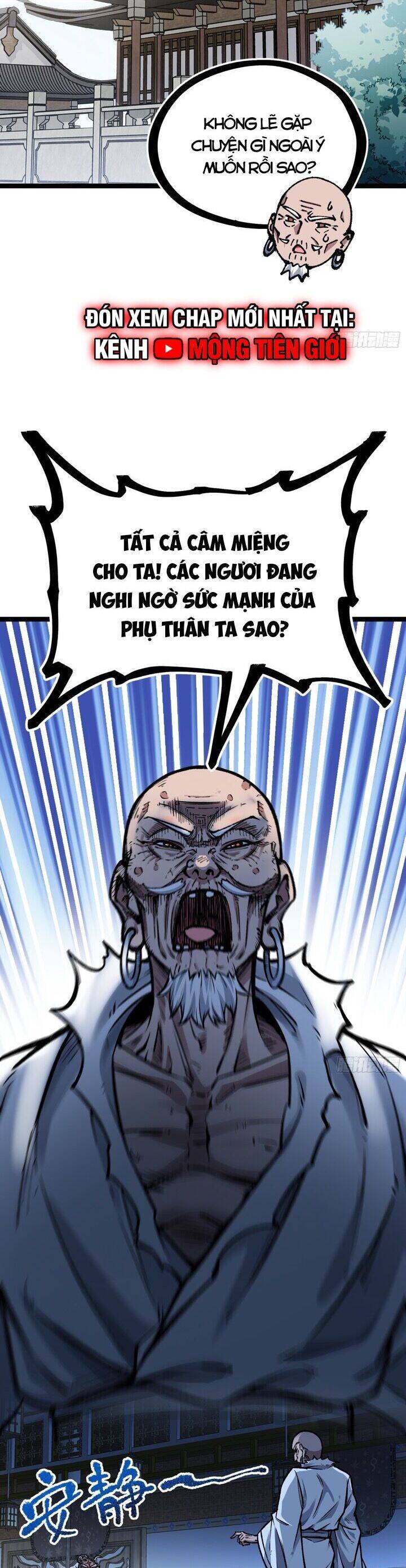 Ta Làm Cặn Bã Ở Tu Tiên Giới Chapter 7 - Trang 2